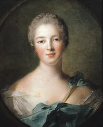 Madame de Pompadour (1721-64), 1748